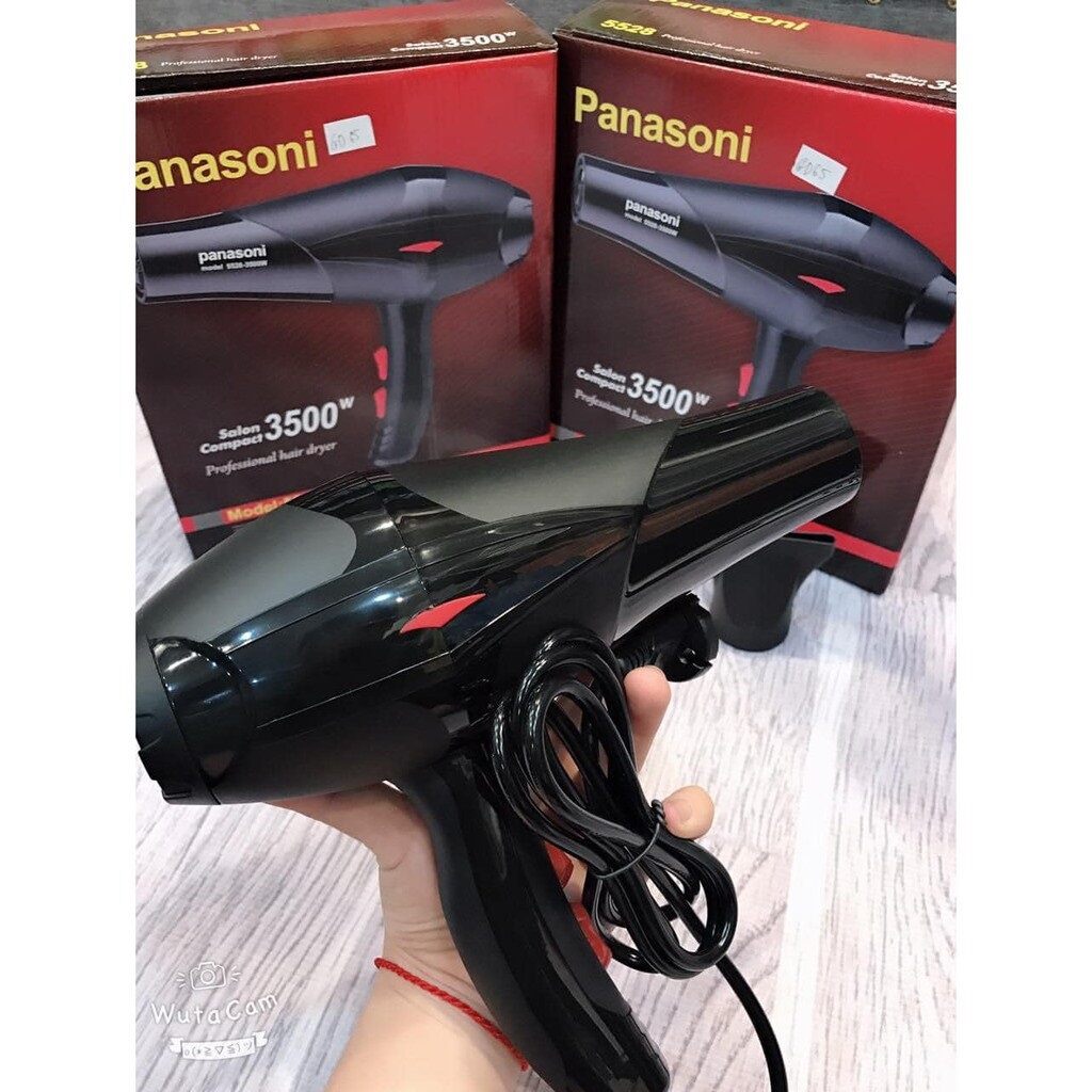 Máy sấy tóc Panasonni 5528-3500W [ HÀNG MỚI loại máy to ah]