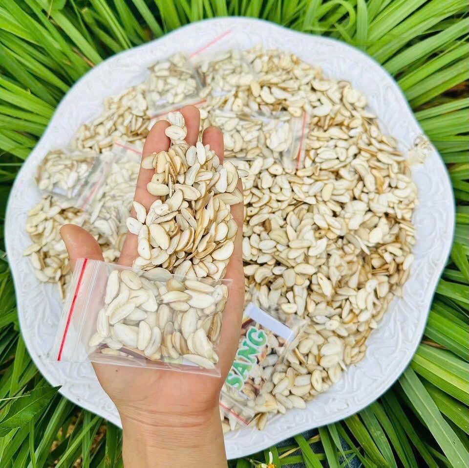 100 lát hạt sang trắng dân tộc tốt cho dạ dày