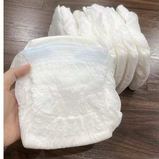 COMBO 40m Bỉm quần người già size 30-70kg co giãn, thoải mái