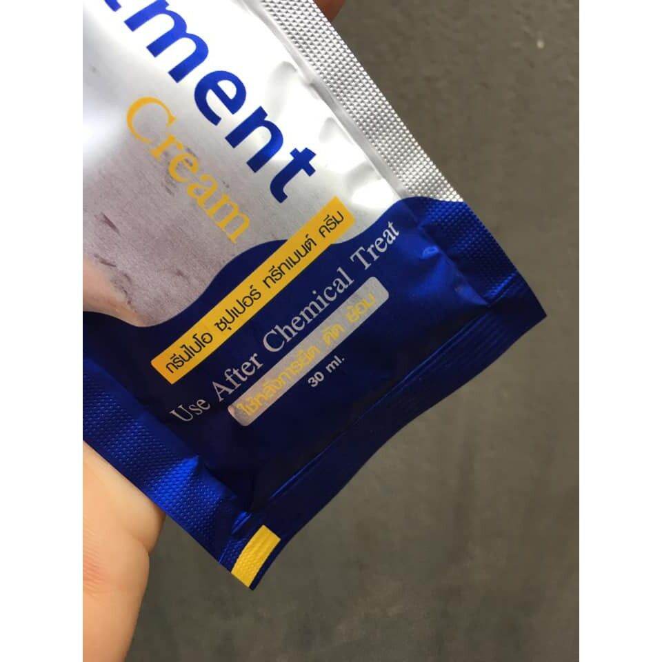 Gói Ủ Tóc Bio Treatment 30Ml Thái Lan