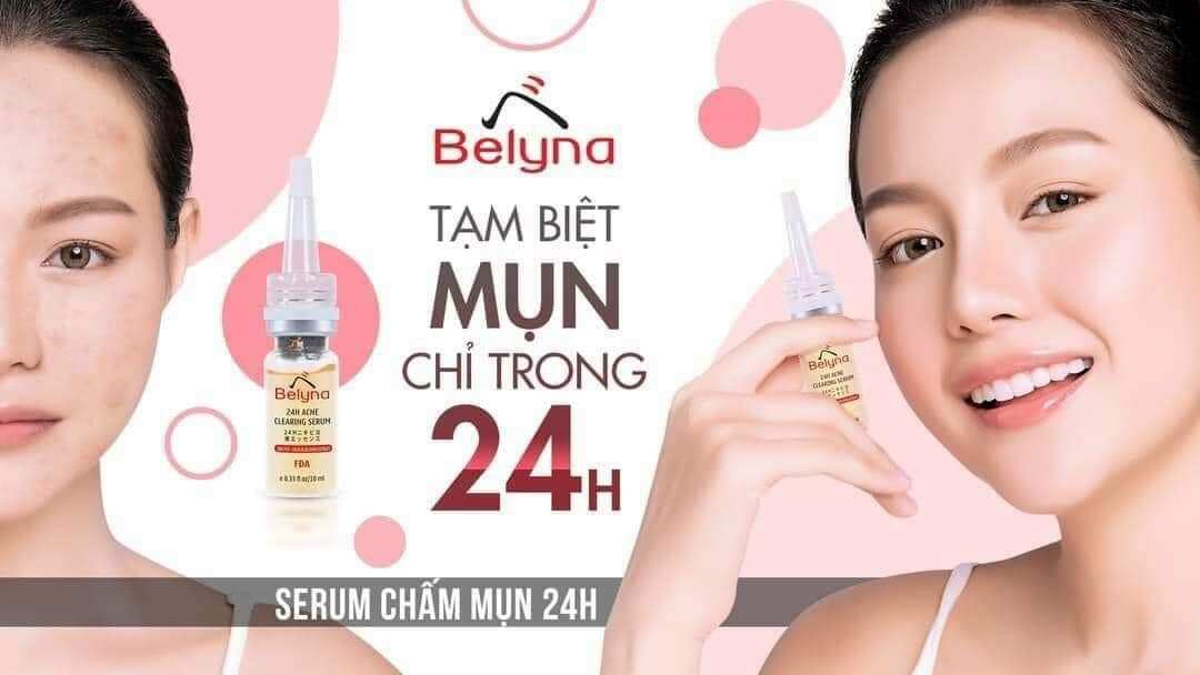 Serum chấm mụn 24h 10ml