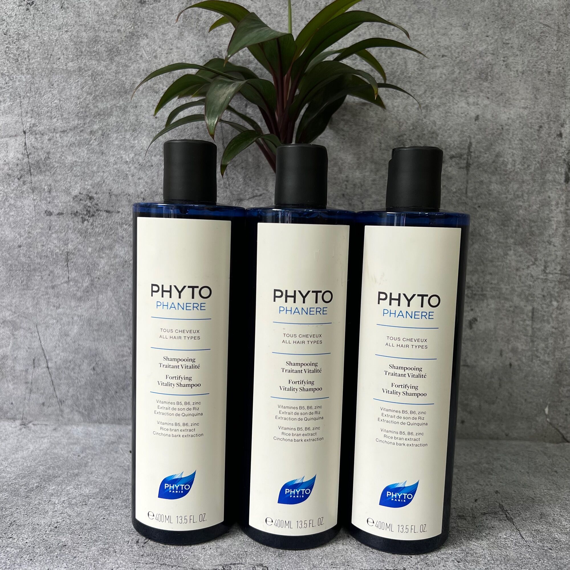 Dầu gội mọc tóc PHYTO Phanere shampooing 400ml