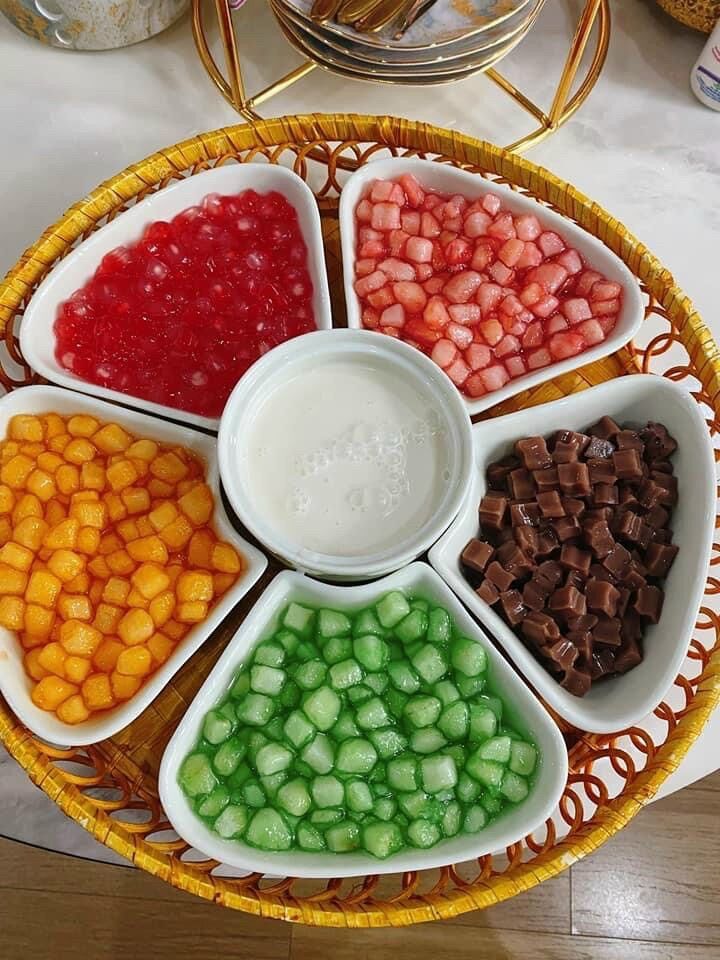 KHAY ĐỰNG ĐỒ ĂN, HOA QUẢ
