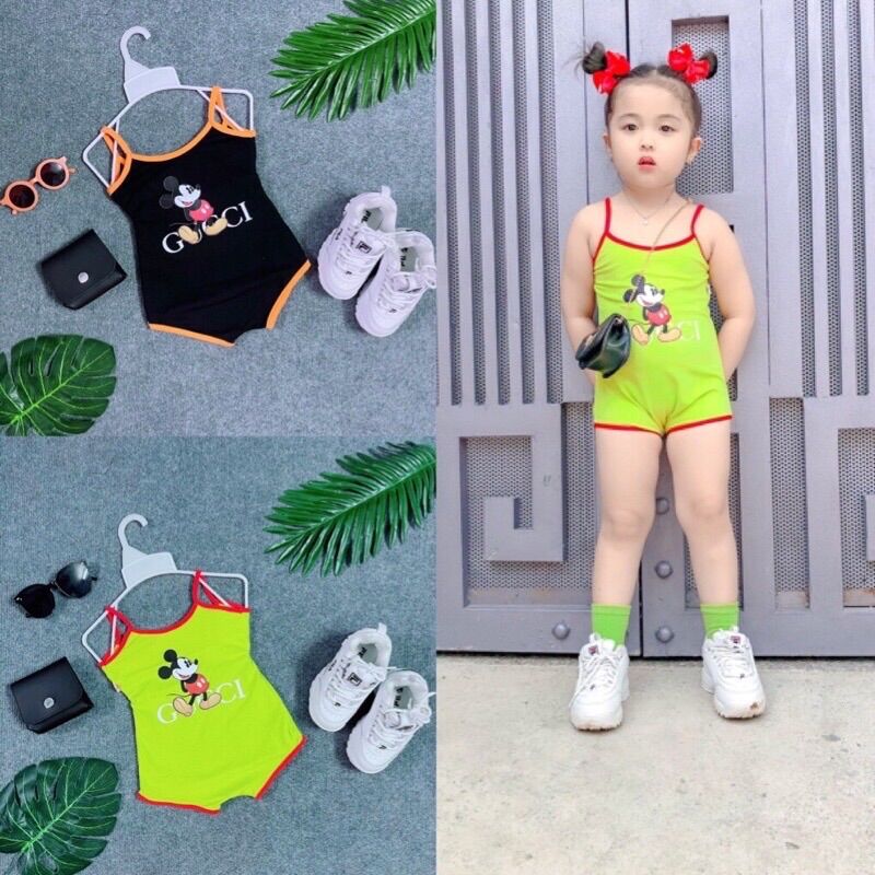 Jum mickey xinh cho bé