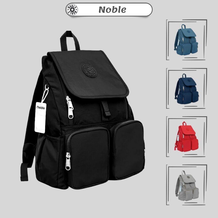 Balo Nắp Dài, Hai Hộp N520
