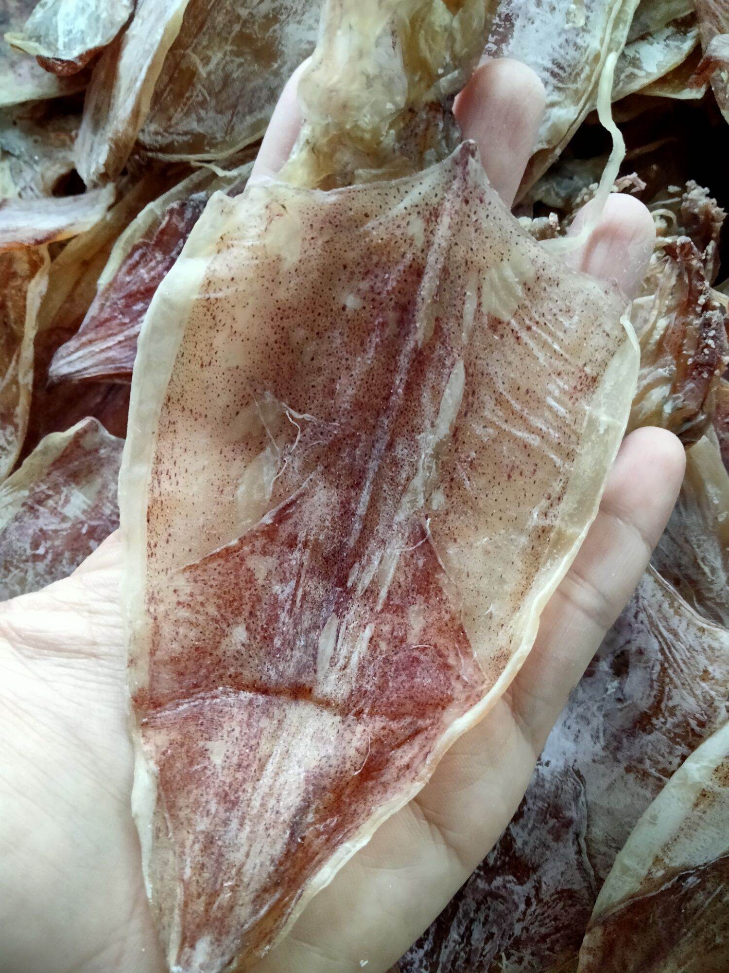 500g khô mực con/kg)