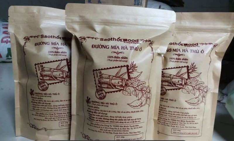 Đường mía Hà Thủ Ô là gì Đường mía Hà Thủ Ô là gì