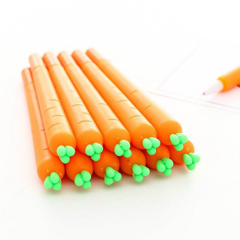 🥕🥕Bút bi nước hình củ cà rốt 🥕🥕
🥕Cưng hết ý🥰
🥕