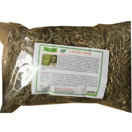 1kg Cỏ Mần Trầu phơi khô hàng mới