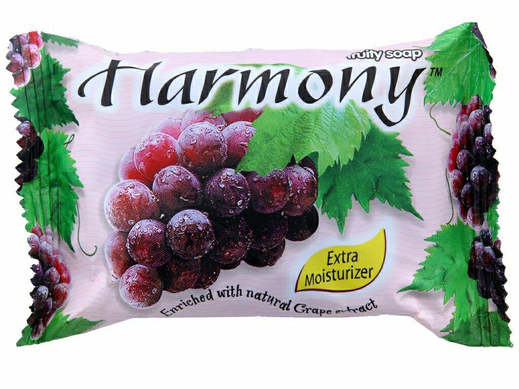 Combo 50 xà bông Harmory 75g