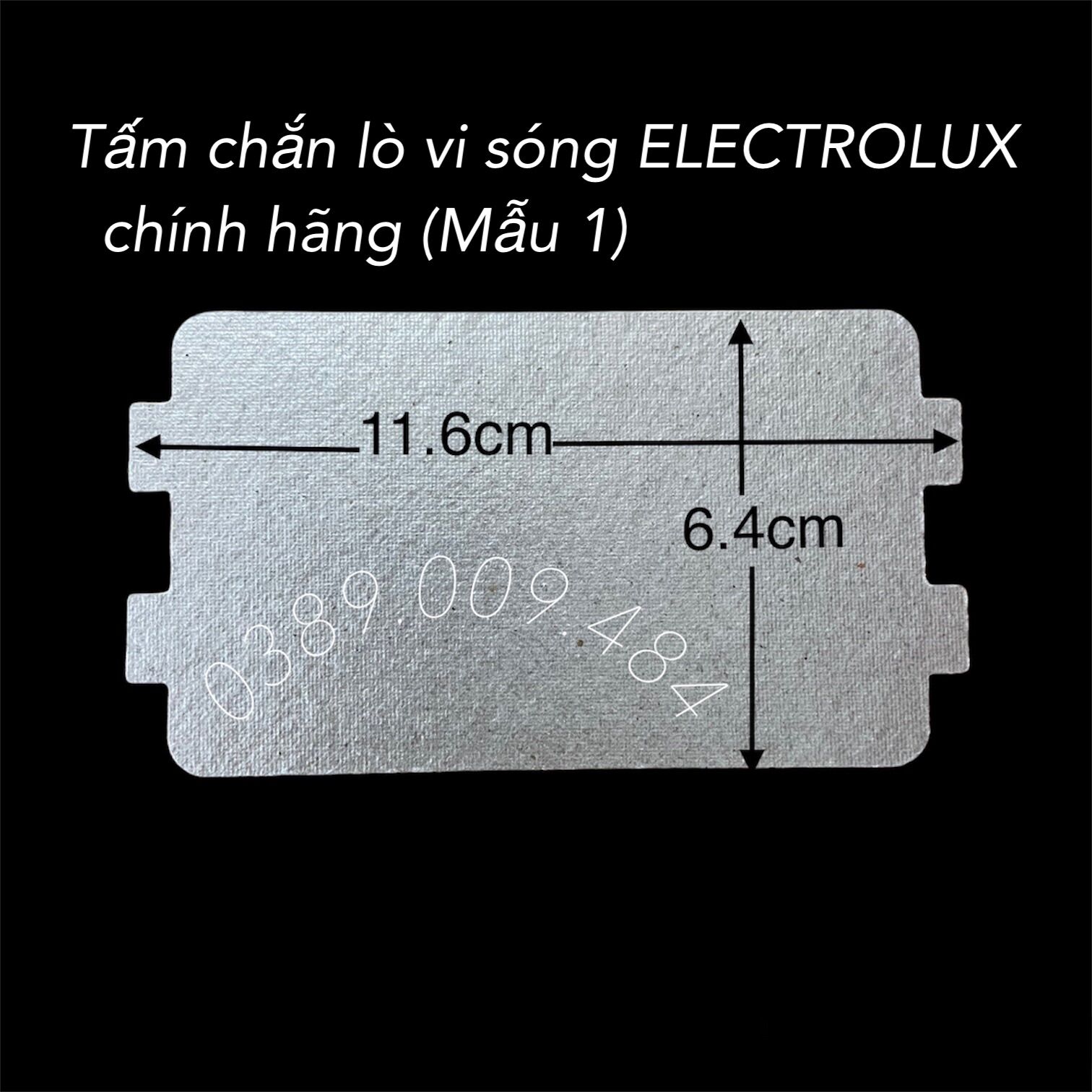 🎁 [FreeShip Max] Tấm chắn lò vi sóng ELECTROLUX