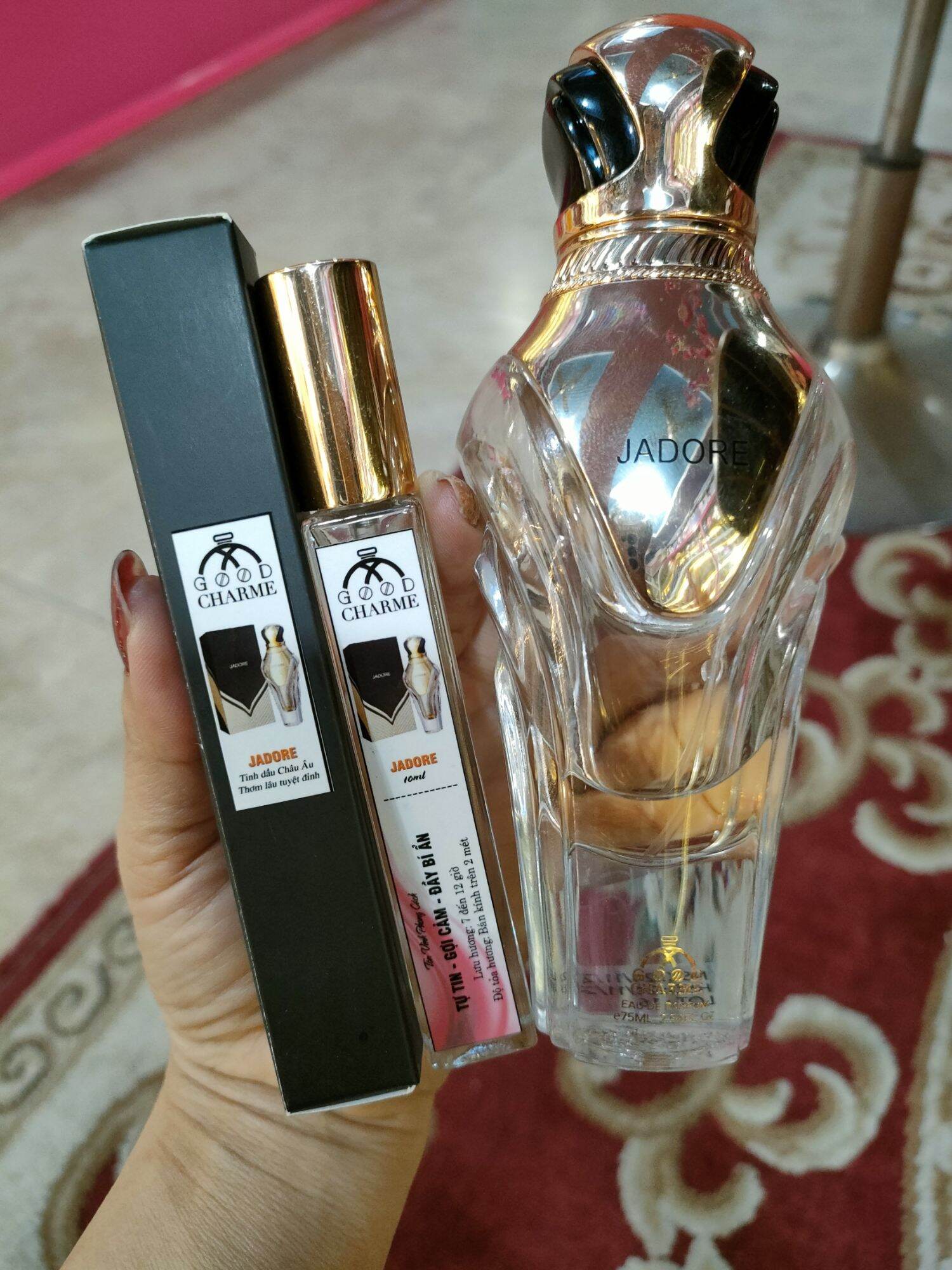Nước hoa Best girl 100ml chính hãng