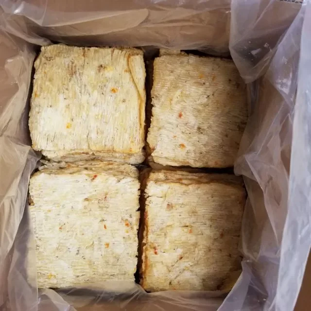 500gr cá thiều miếng tẩm gia vị ăn liền