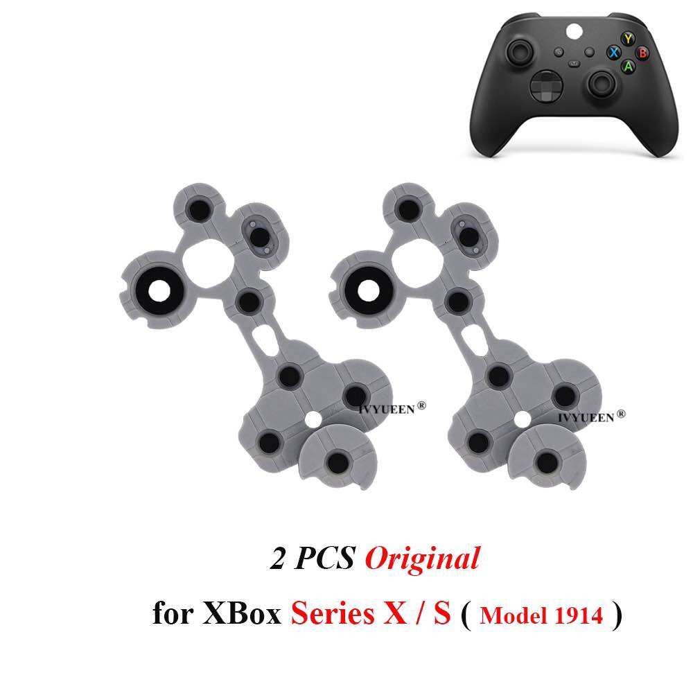 Roăng phím bấm cao su tay xboxone s x serie cao su thay thế tay cầm xbox one