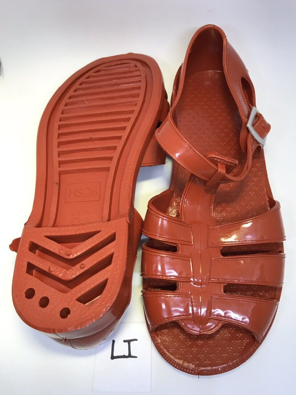 Giày rọ nhựa HS loại 1