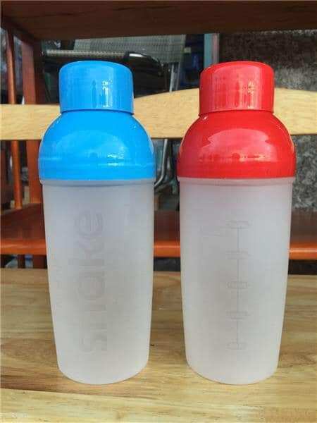 bình lắc nescafe 300ml