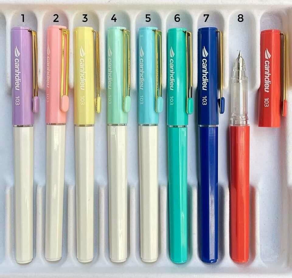 Bút máy cánh diều 103.