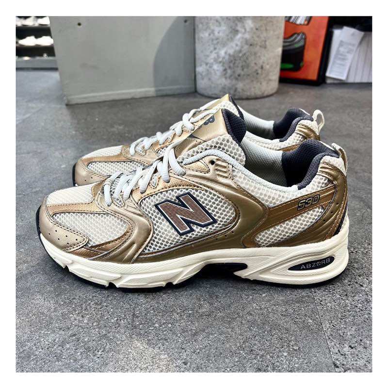 CHÍNH HÃNG - GIÀY NEW BALANCE 530 SILVER (MR530KMWD) 🔥