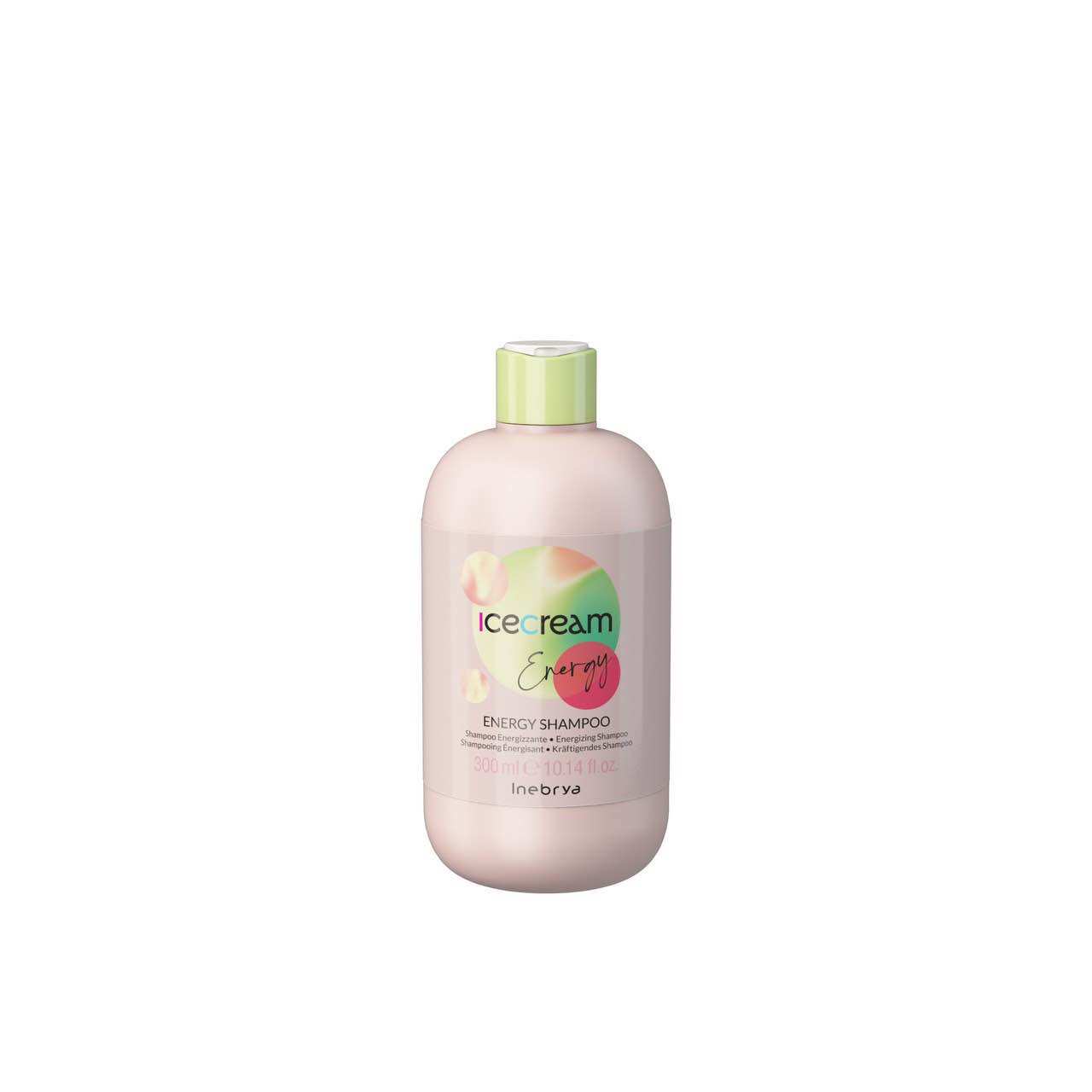 [+Tặng mũ trùm][HCM]Dầu gội chống rụng tóc Inebrya Energy 300ml