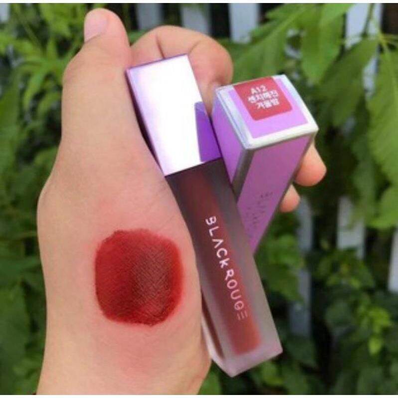 Son A12 nắp tím handmade chất son kỳ đẹp,full màu lựa chọn