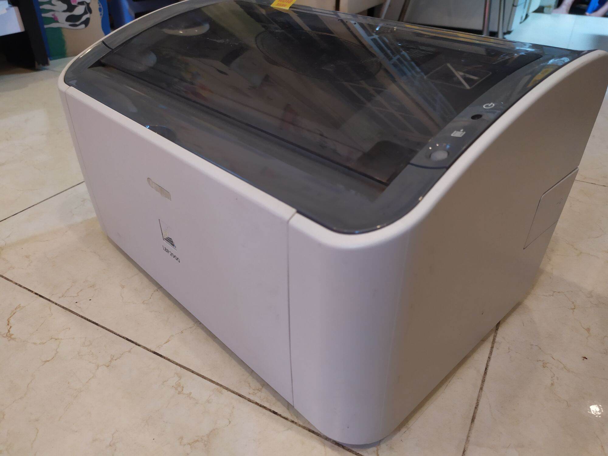 MÁY IN CANON 2900