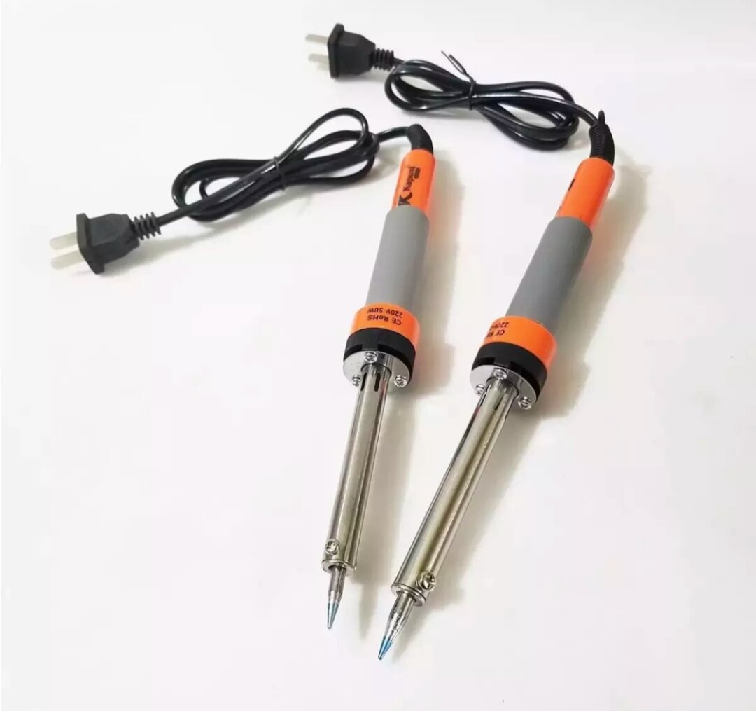 Mỏ hàn chì 50w và 80w dài 24cm chính hiệu kapusi