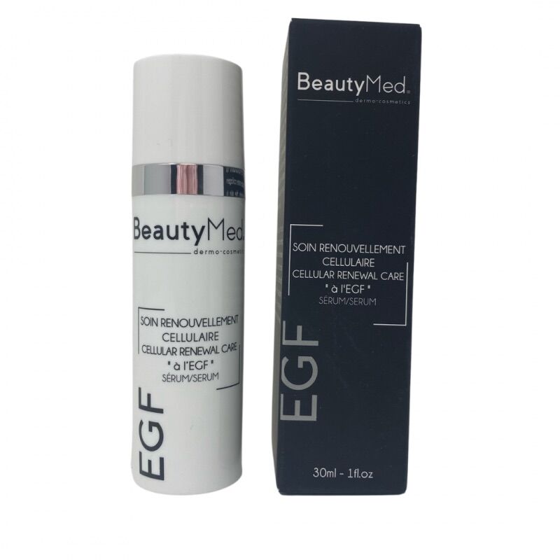 Serum tế bào gốc Beauty Med EGF Soin Renouvellement Cellulaire