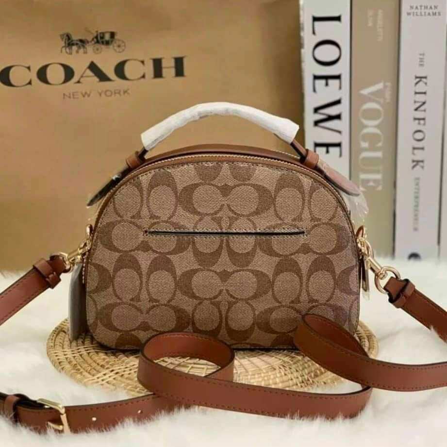 túi c0ach da xịn mịn cực cưng