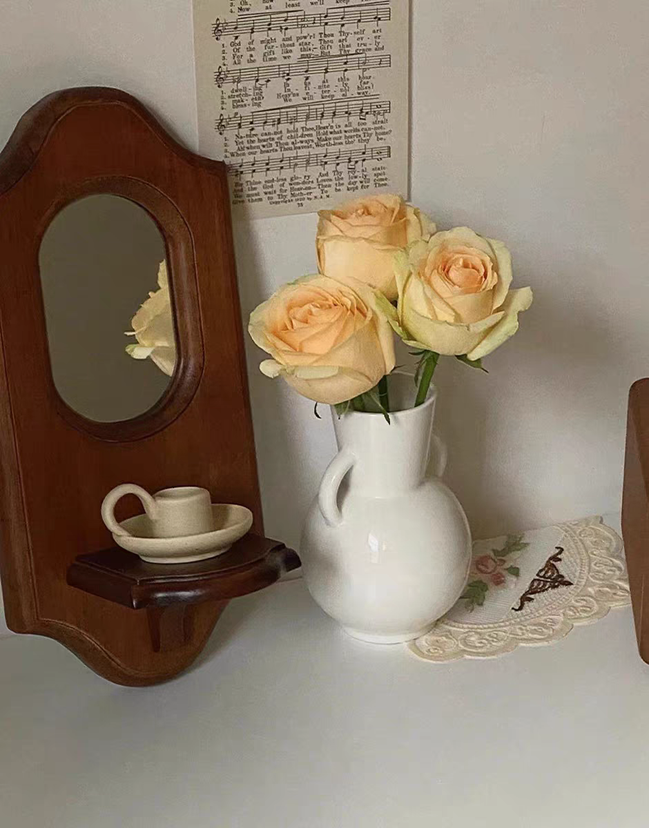 Kệ hắt nến deor cổ điển Mici decor