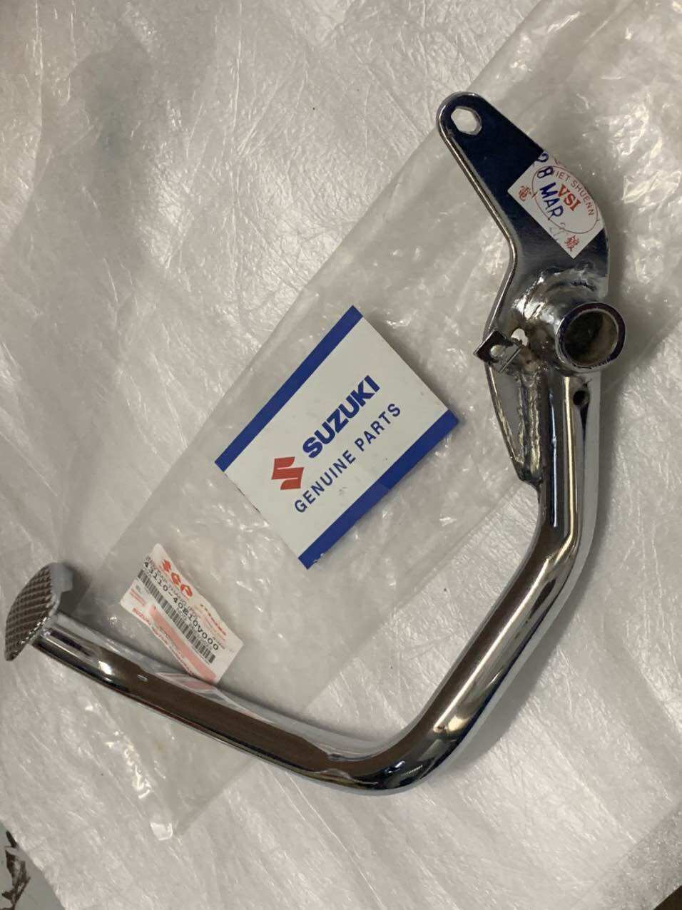 Cần thắng sau viva 110 thắng đùm suzuki