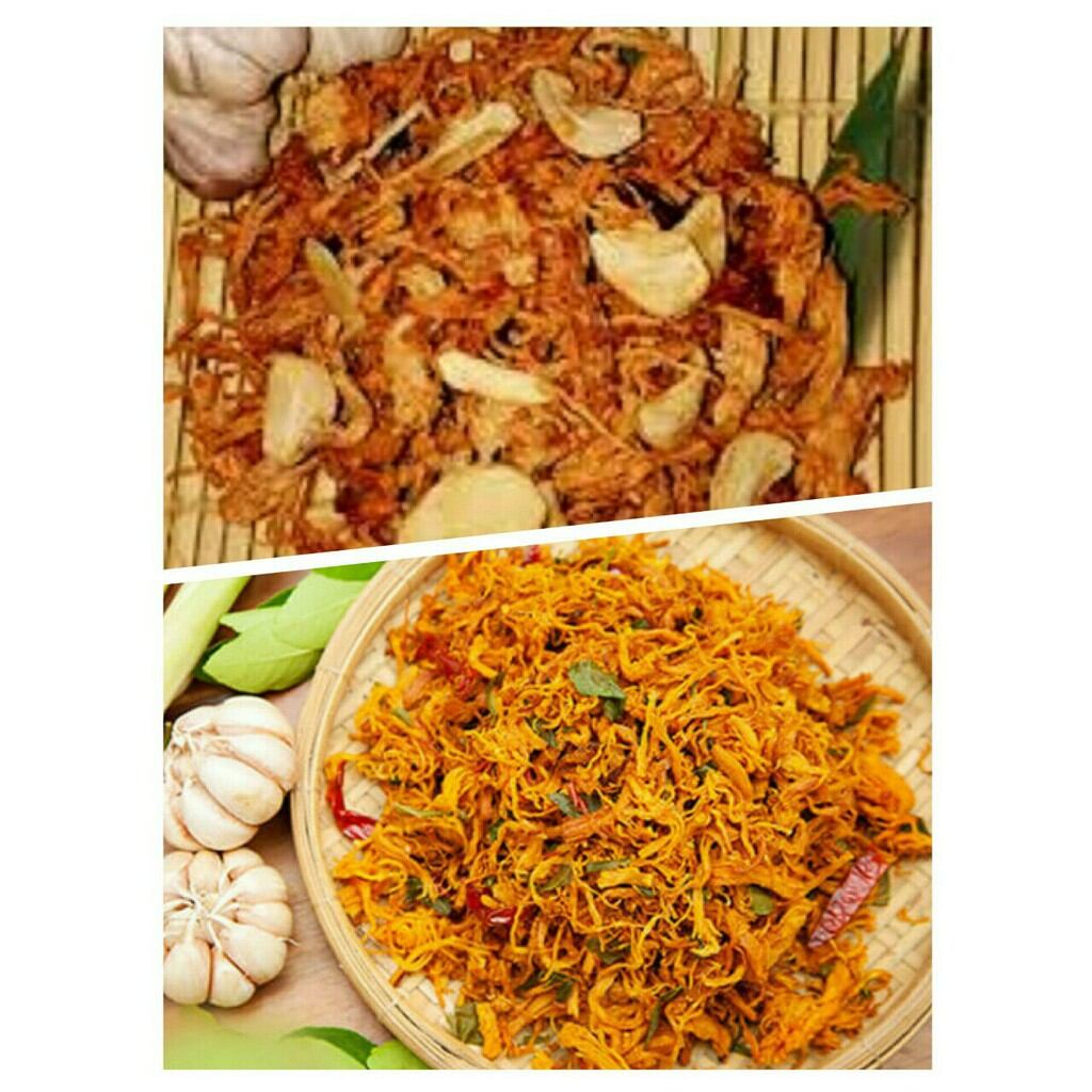 Compo 500g khô gà lá chanh 500g khô gà bơ tỏi