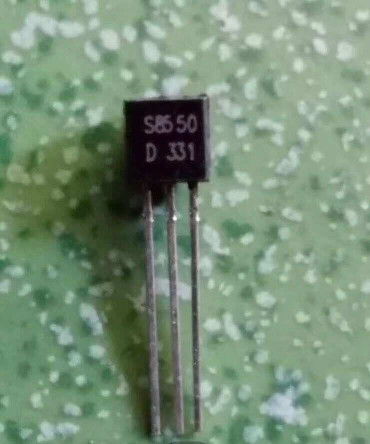50 CHIẾC TRANSITOR 8550 LOẠI 1