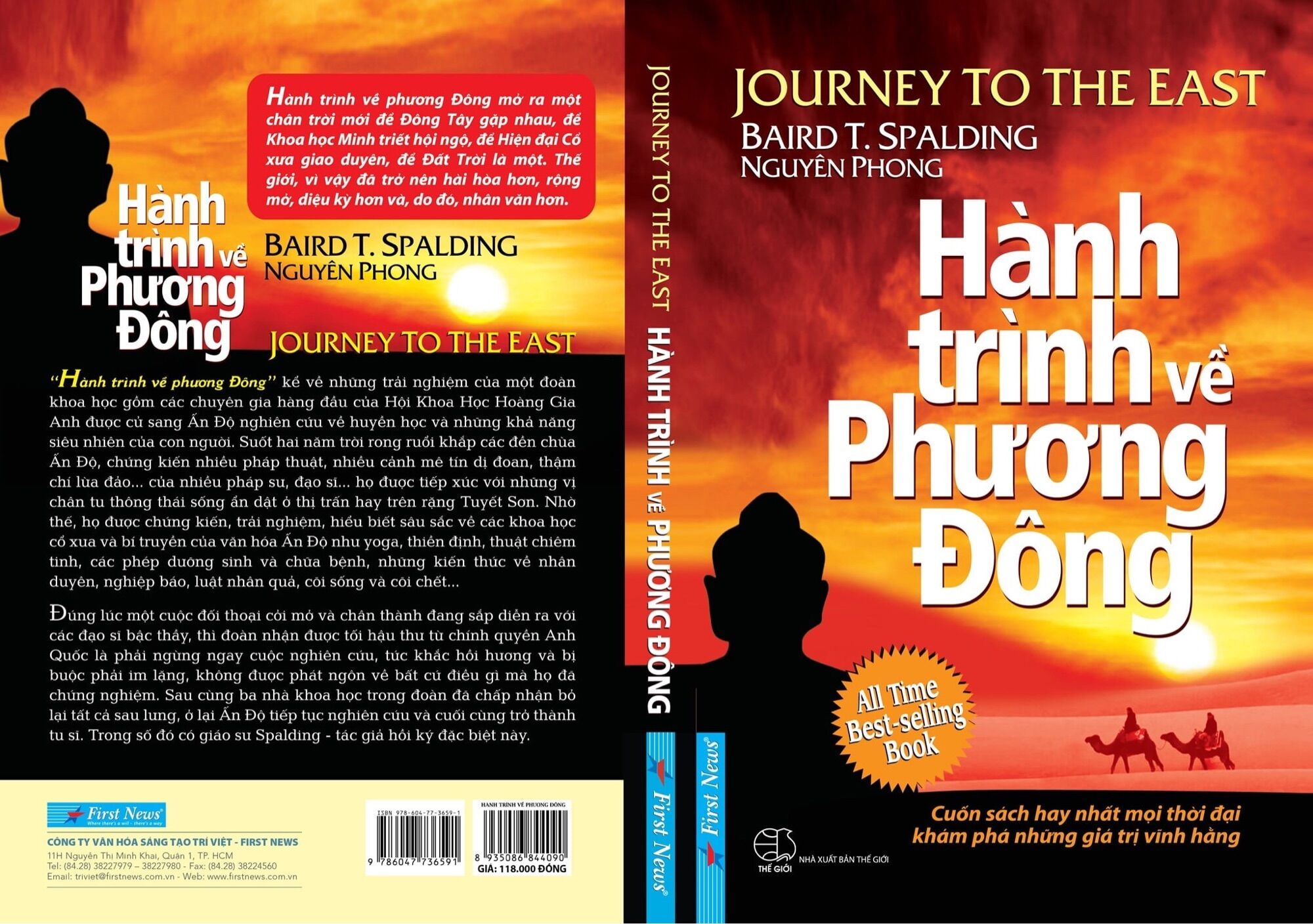 Hành trình về phương đông