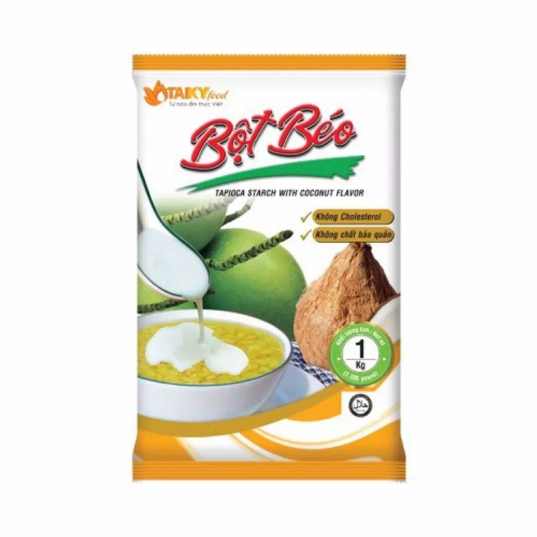 Bột béo vàng Tài ký 1kg
