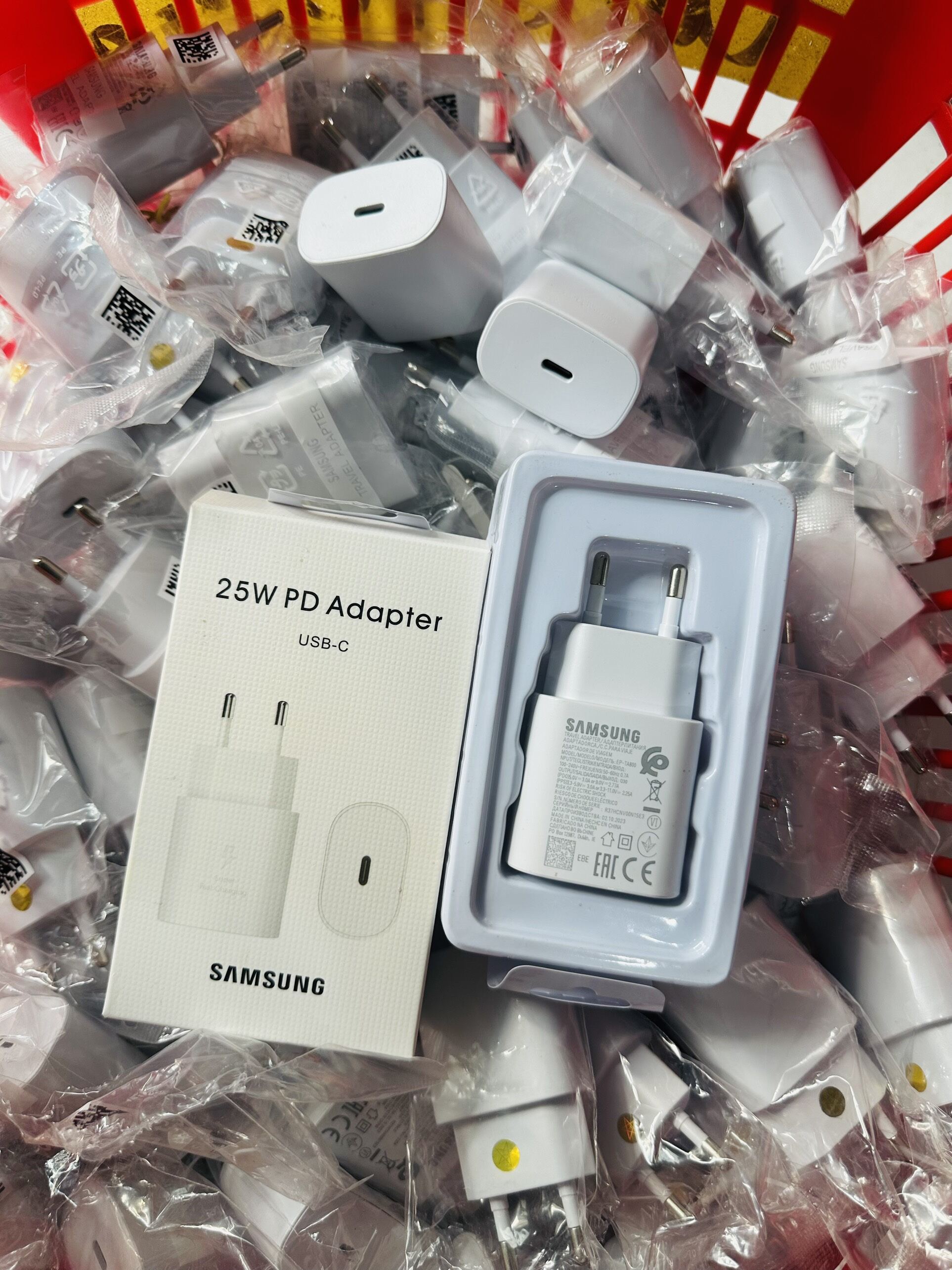 Củ Sạc Samsung 25W