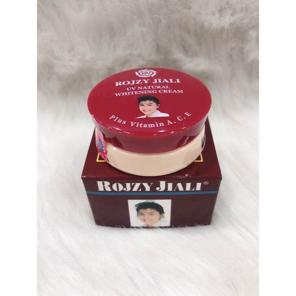 Kem nâu Rojzy Jiali
