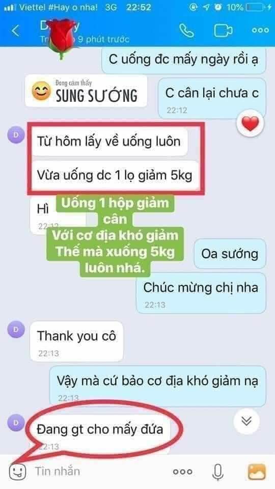 Giảm Cân Đông Y Lan Chi ( LaDy Slim )