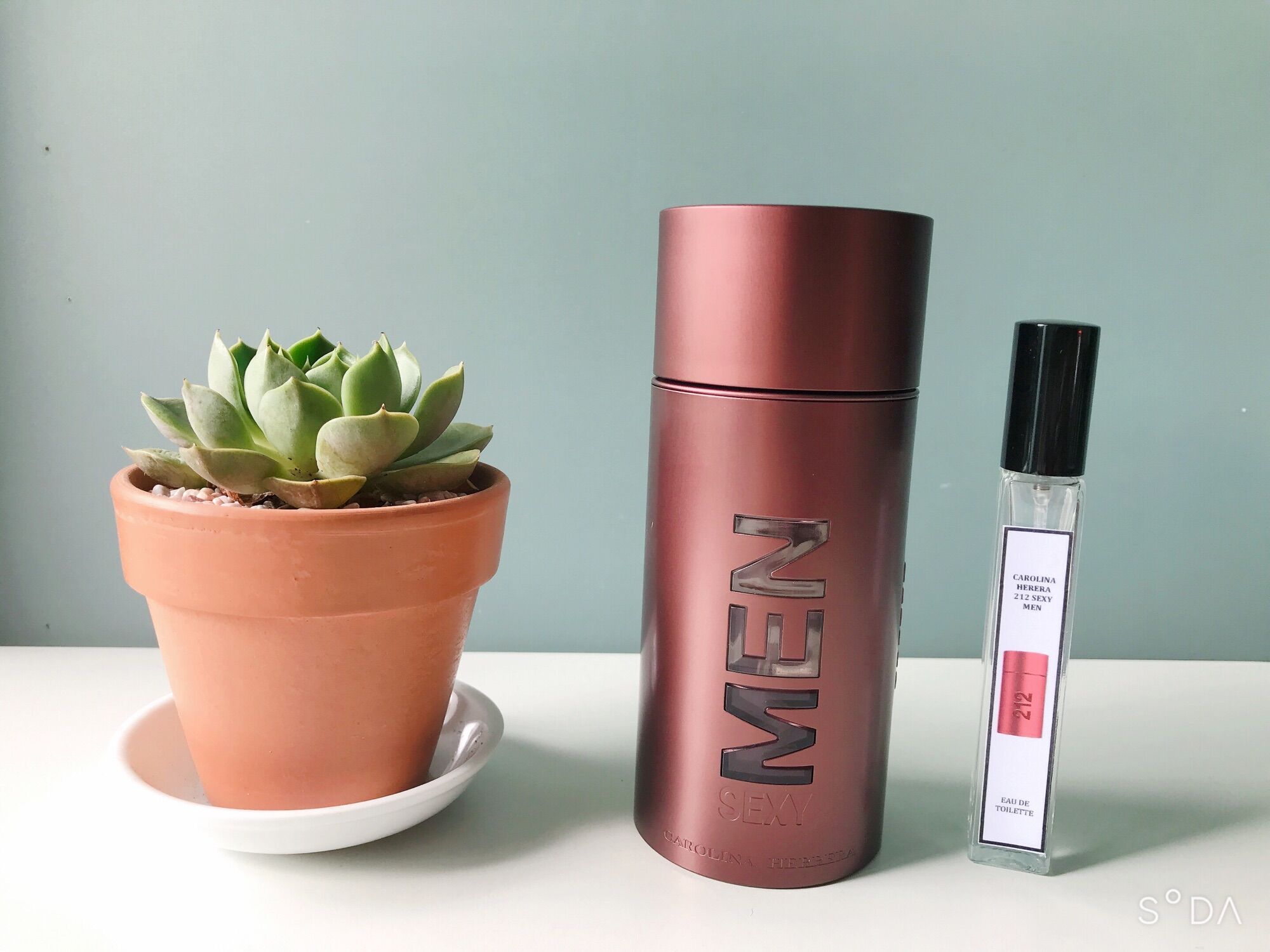 Nước hoa chiết 212 sexy men 10ml