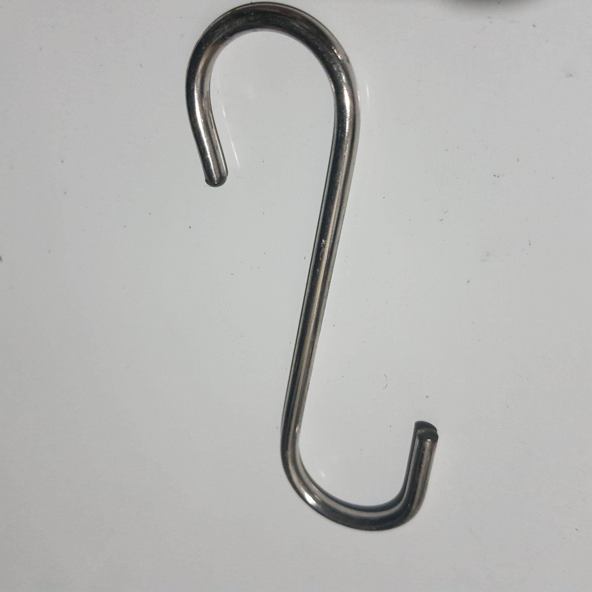 Combo 5 móc chu S treo đồ inox tiện dụng