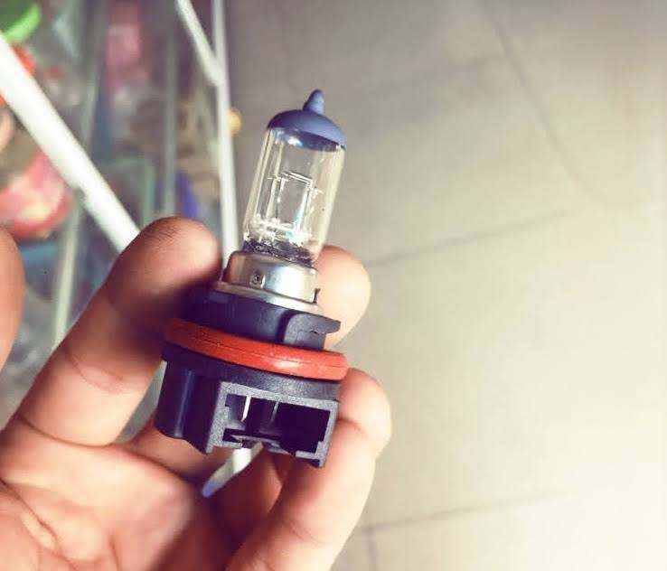bóng đèn xe air blade - bóng ab siêu bền sáng