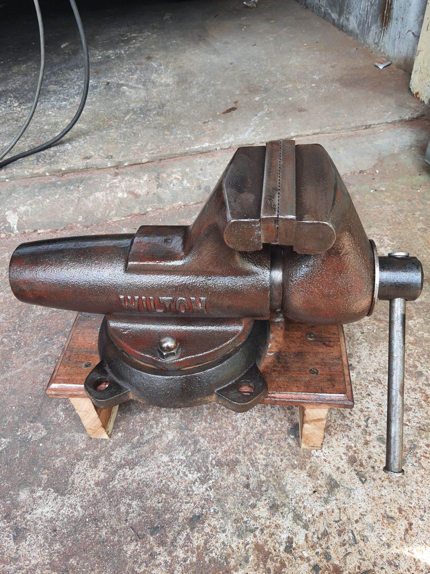 Eto bãi xưa ngàm 11 mở 15 nặng 17kg