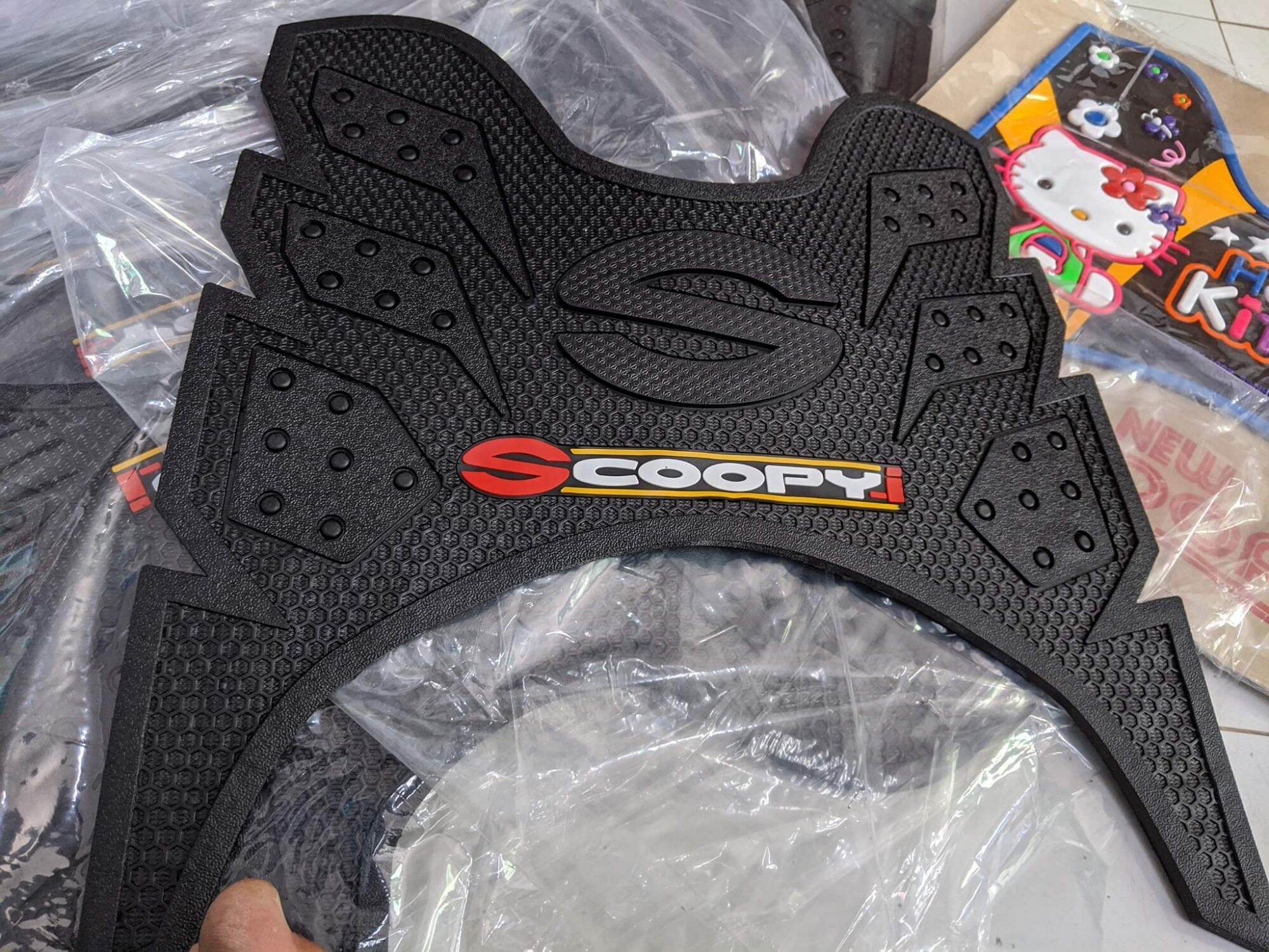 Thảm scoopy 2012-2021