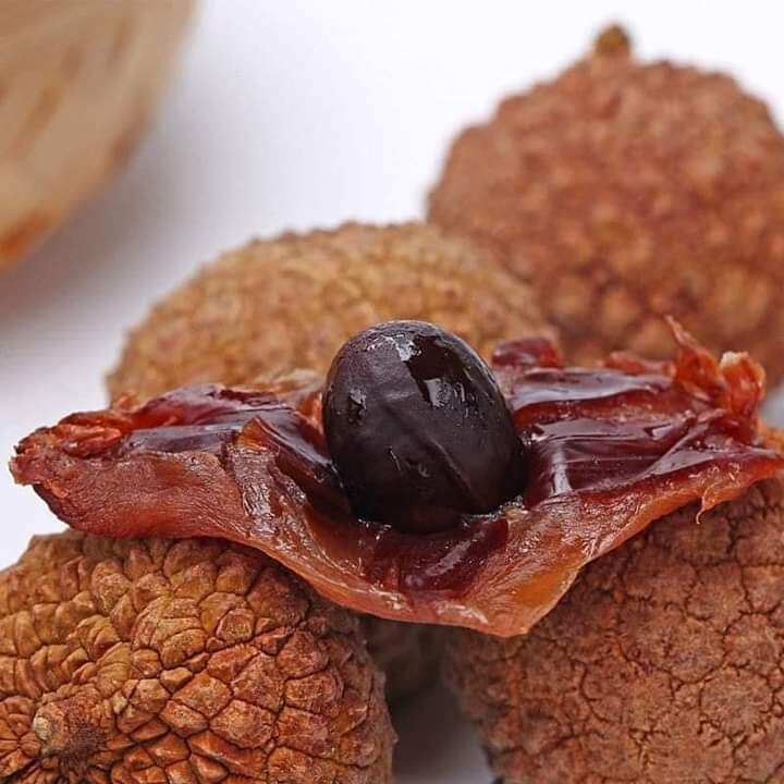 Vải sấy Bắc Giang siêu ngon 1kg