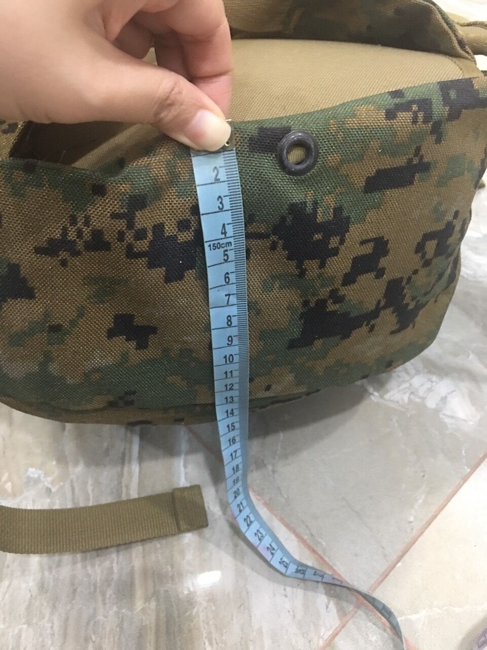 túi balo usmc