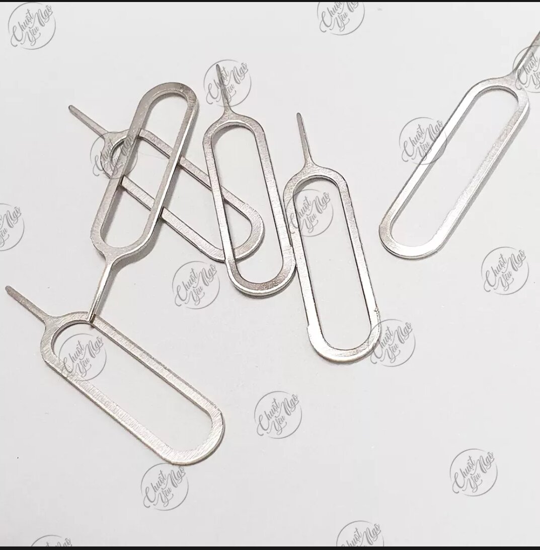Que Chọc Sim - Cây lấy sim thép không rỉ