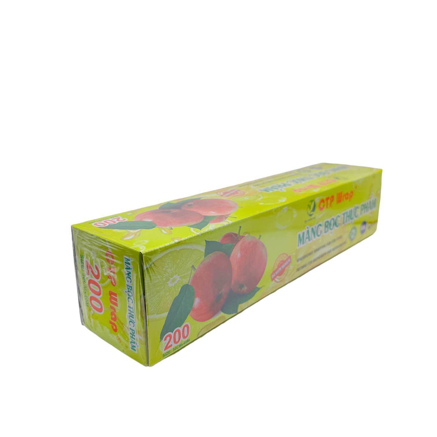MÀNG BỌC THỰC PHẨM CTP WRAP 200