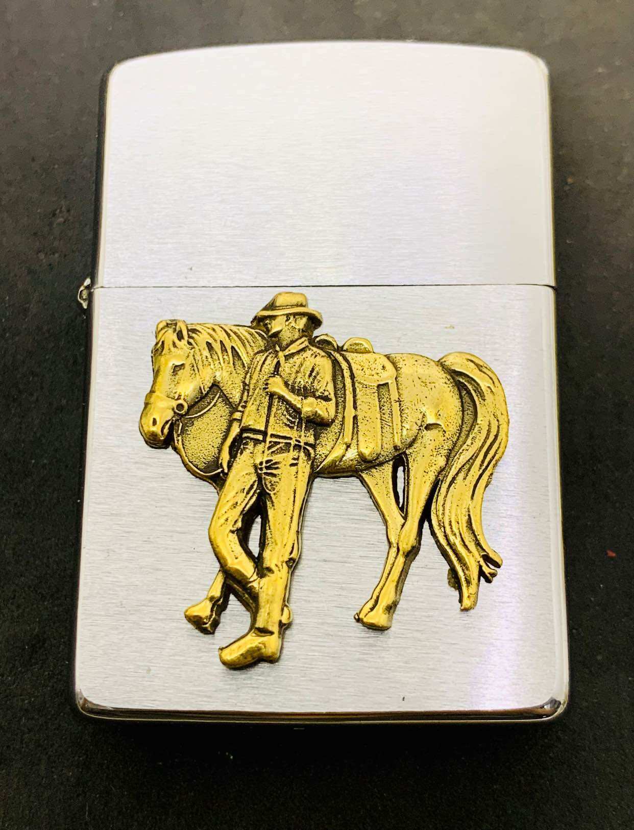 Emblem Marlboro dán Zippo