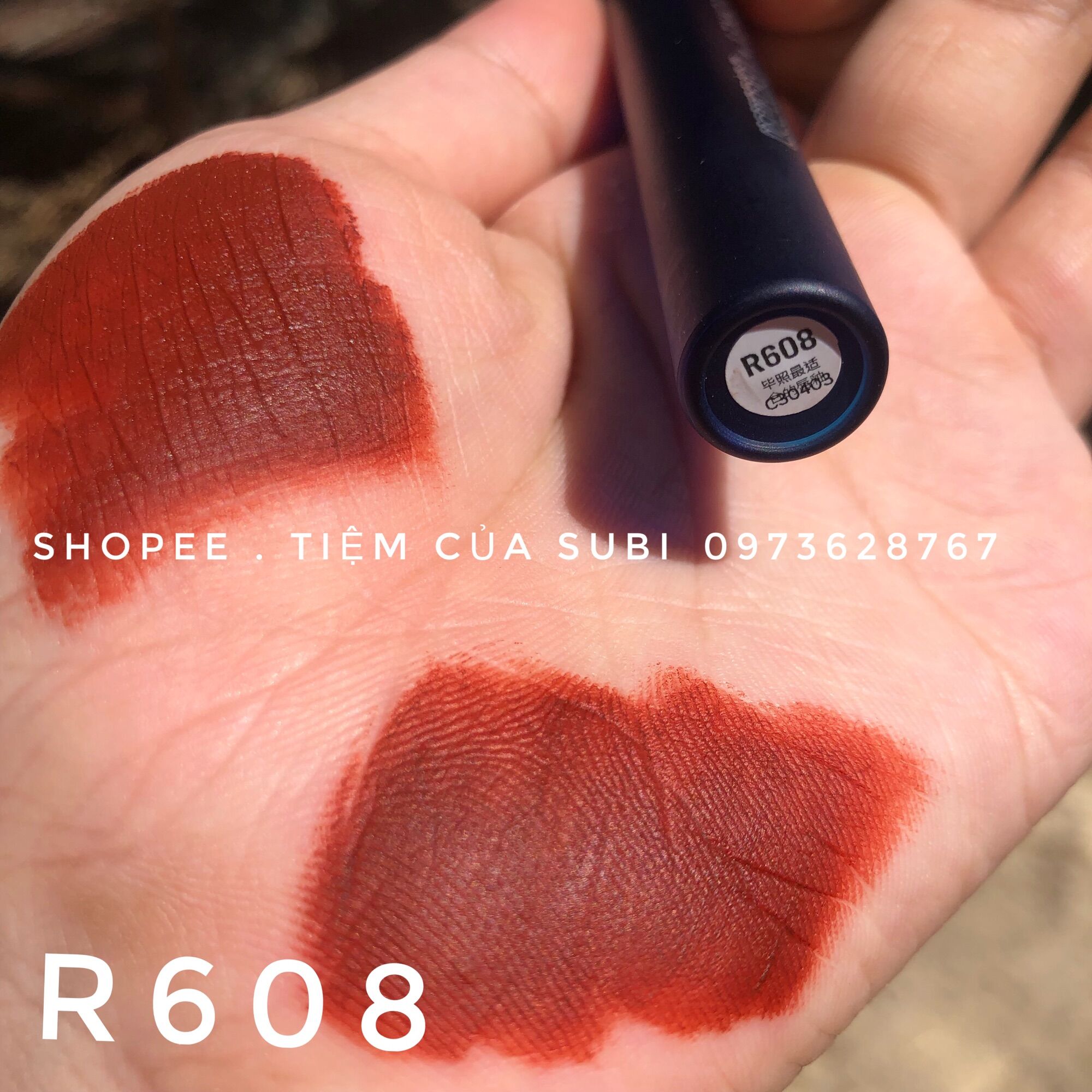 Son kem lì COLORKEY DOREMON chất son đẹp mịn lì