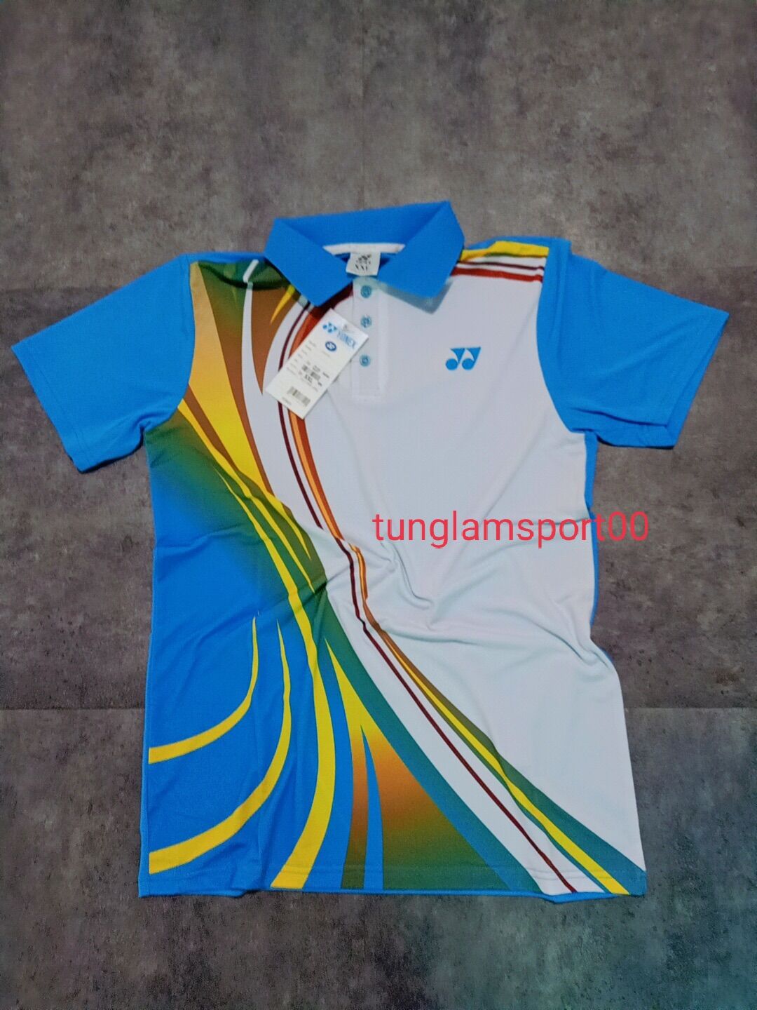 Áo cầu lông yonex Nam(thanh lý)