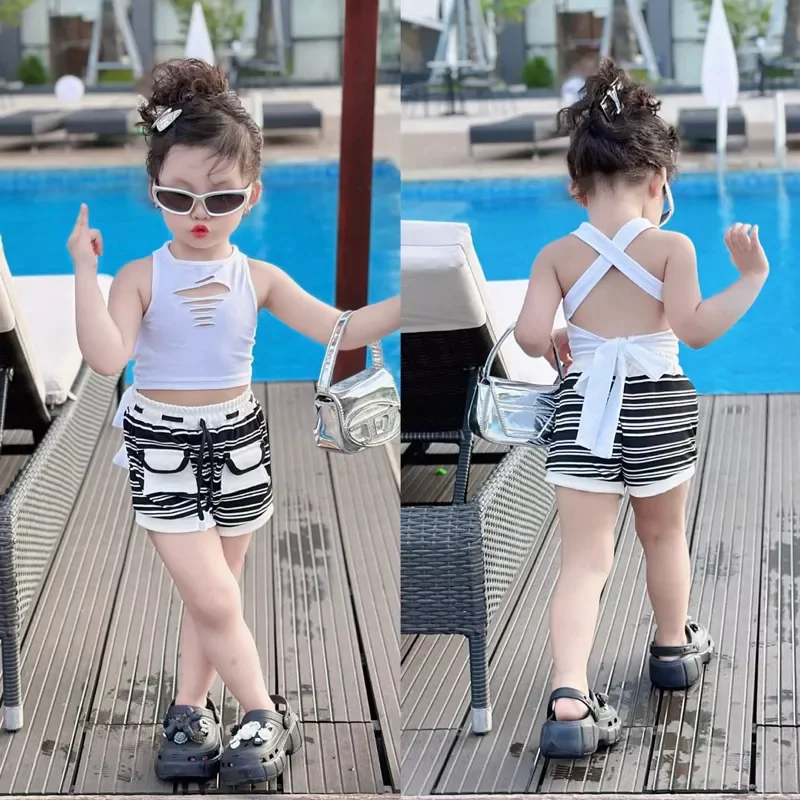 áo kiểu cho bé gái